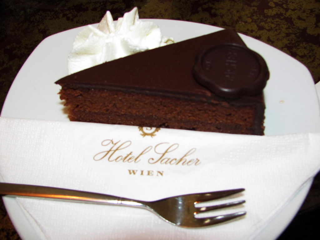 Sachertorte