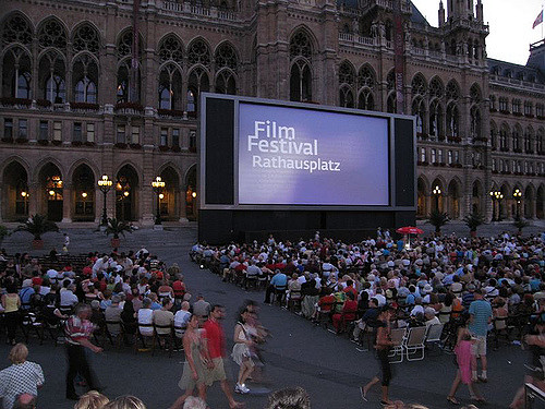 Festival de Filmes em Viena
