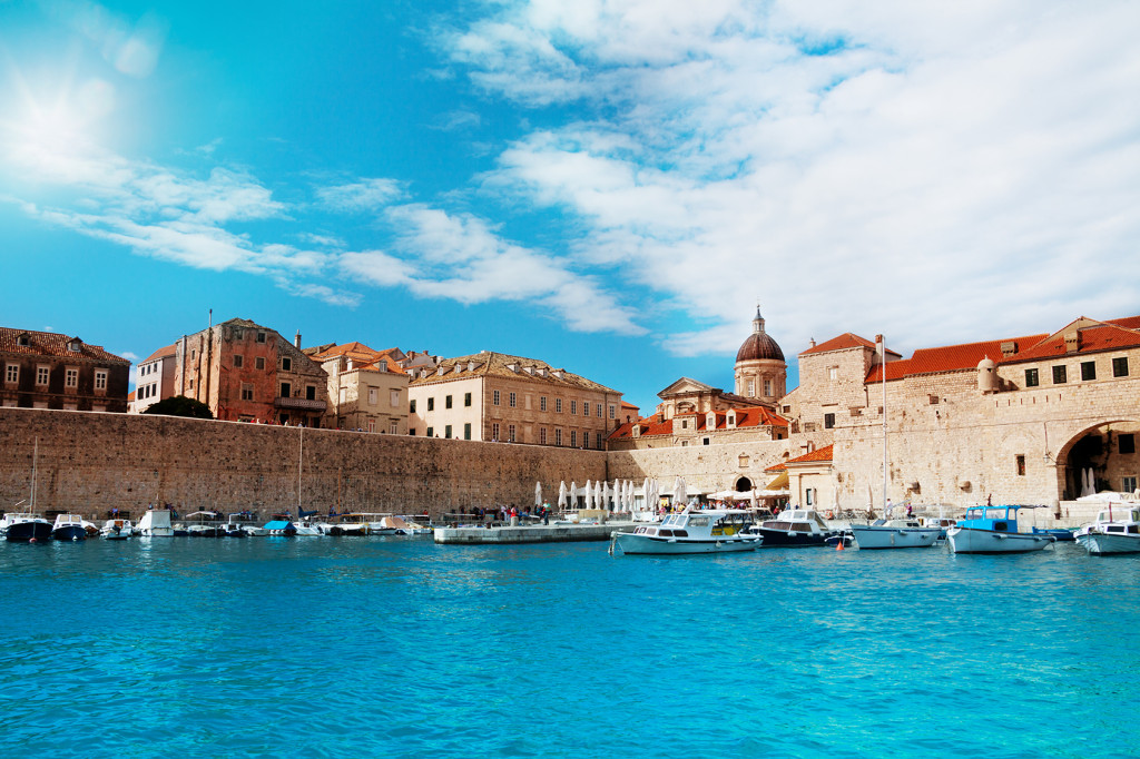 Porto de Dubrovnik