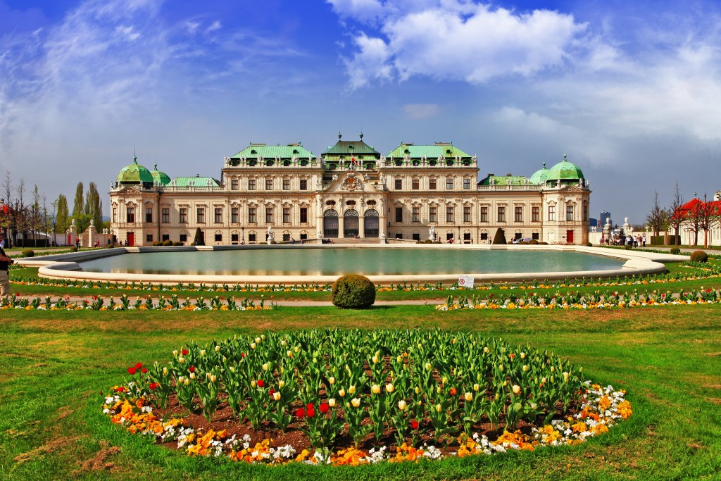 Palácio Belvedere