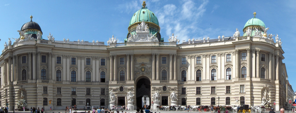 Palácio de Hofburg