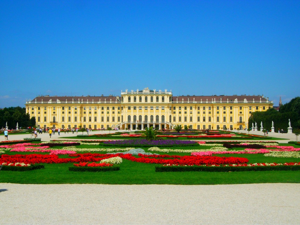 Palácio de Schönbrunn
