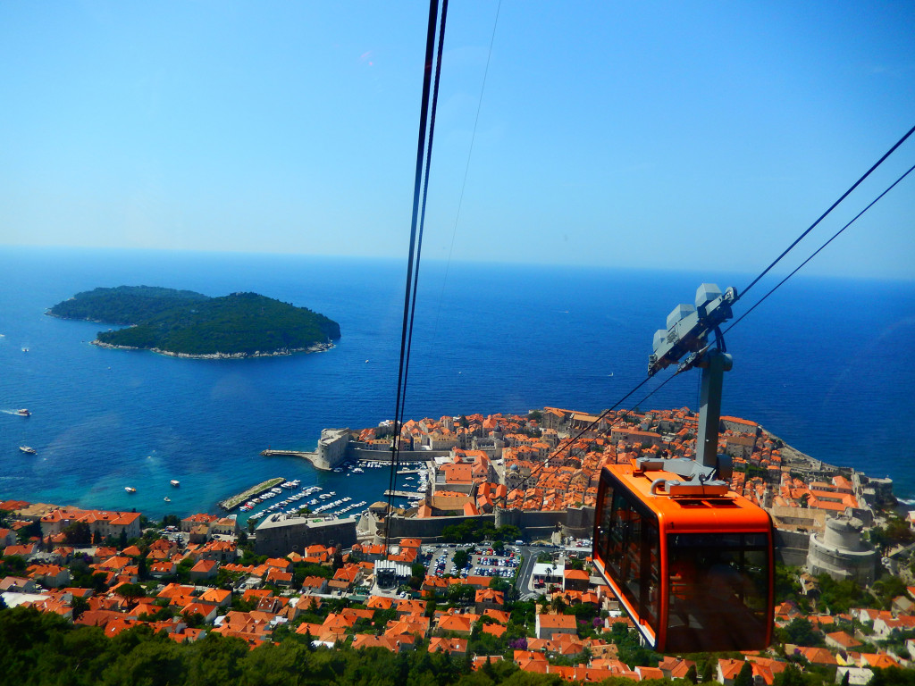 Cable Car - O Bondinho de Dubrovnik
