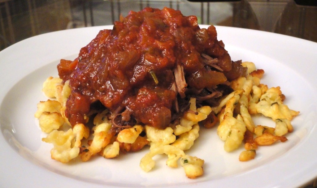 Goulash Húngaro