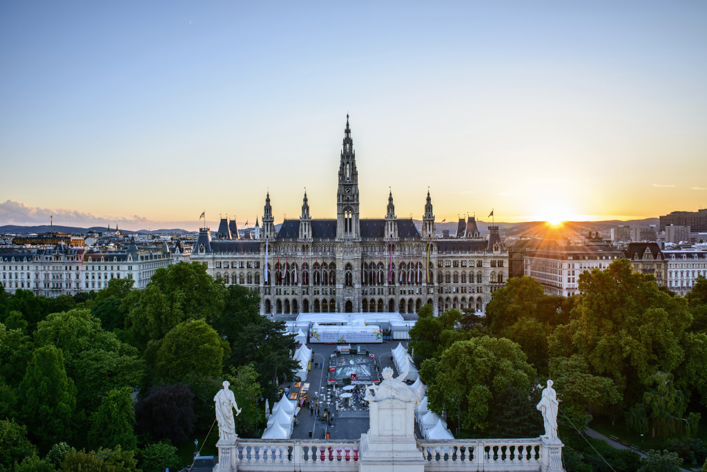 Prefeitura de Viena