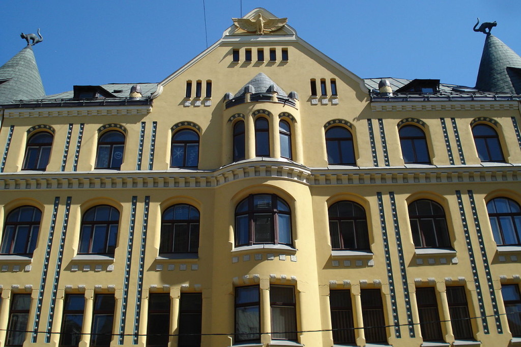 Casa dos Gatos