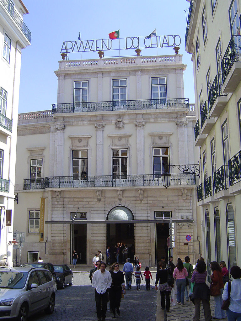 Armazéns do Chiado