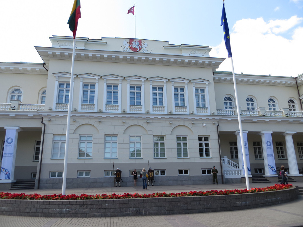 Palácio Presidencial