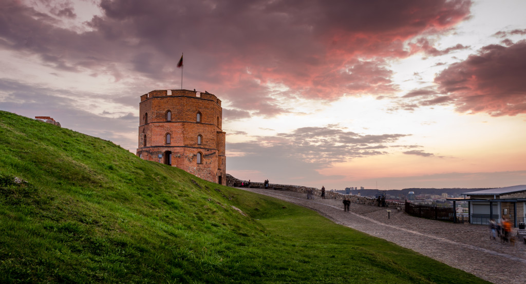 Torre de Gediminas