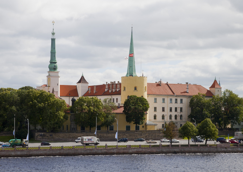 Castelo de Riga