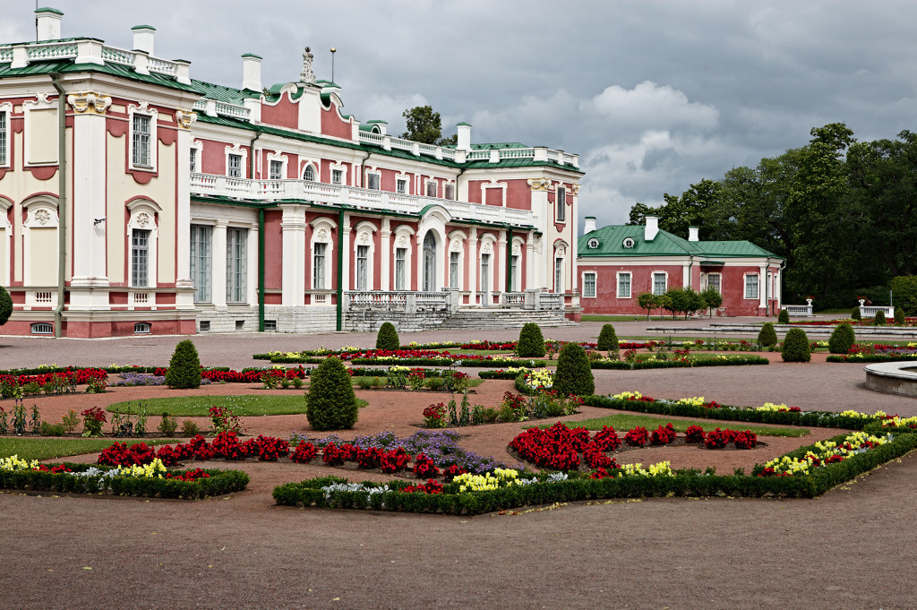 Palácio Kadriorg