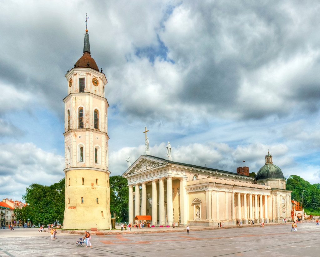 Catedral de Vilnius
