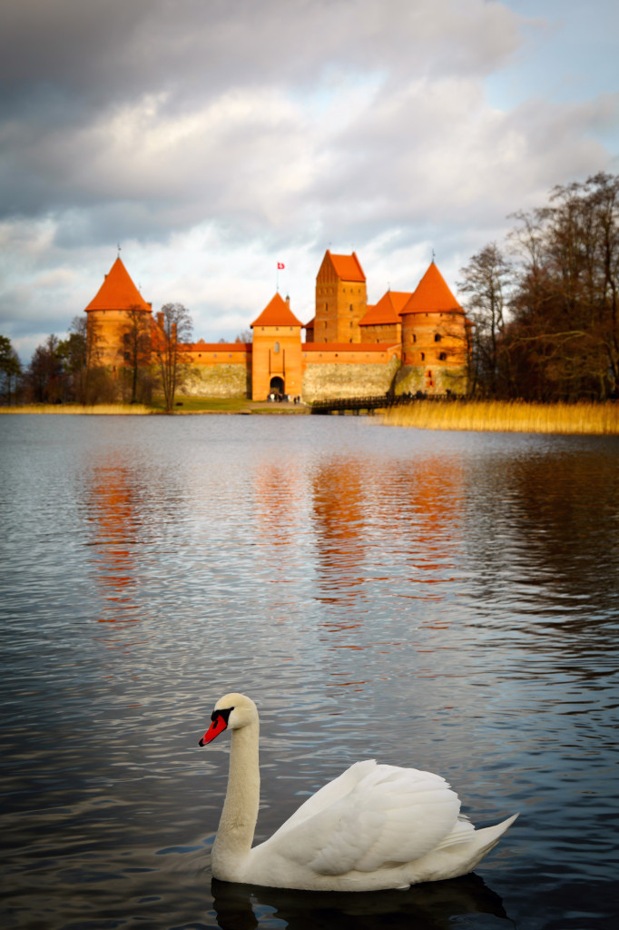 Castelo de Trakai