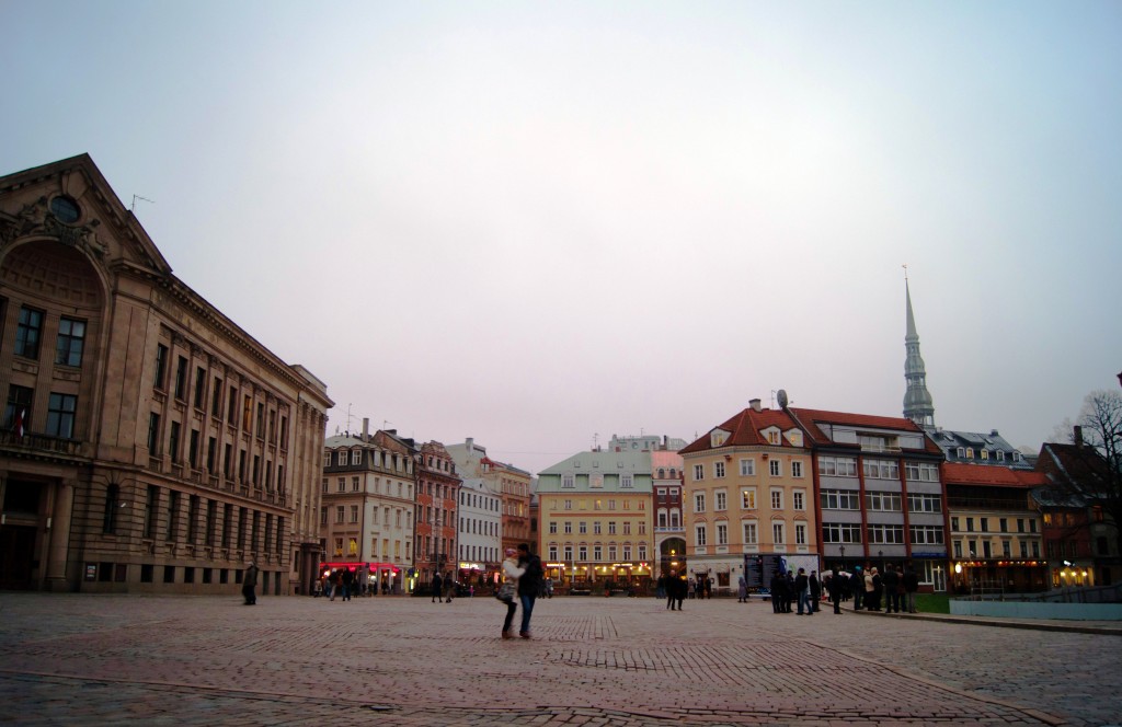 Praça do Domo