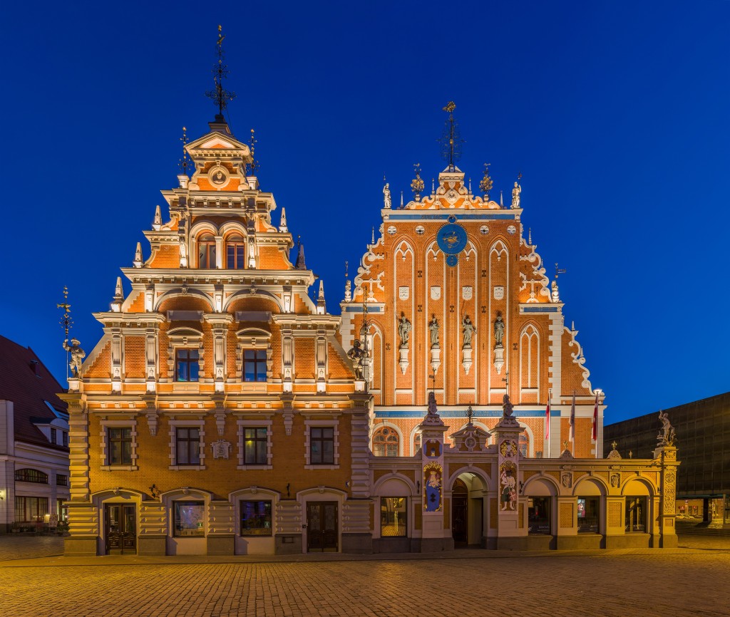 House of Blackheads