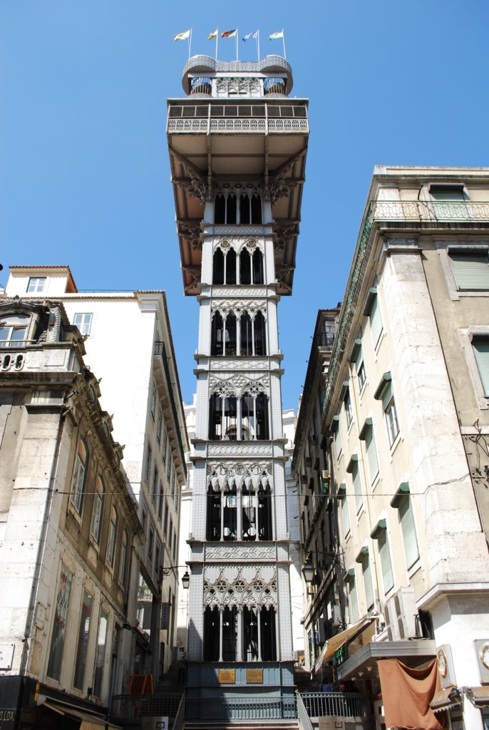 Elevador de Santa Justa