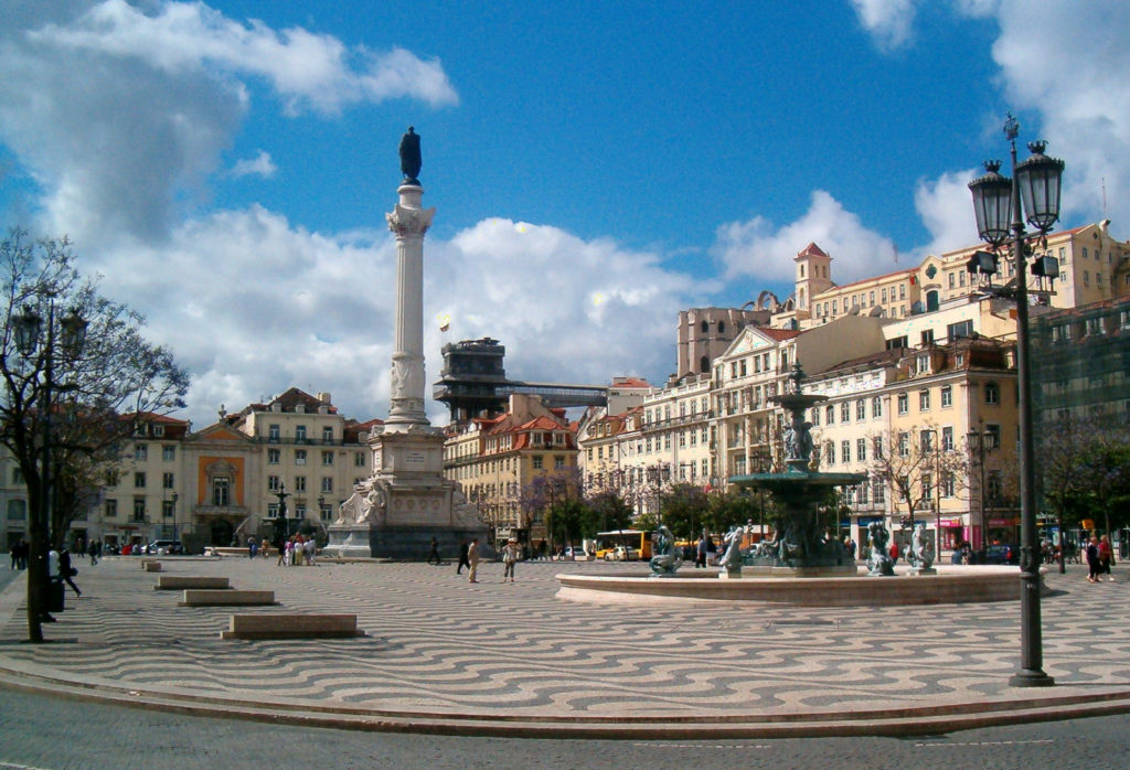Praça do Rossio