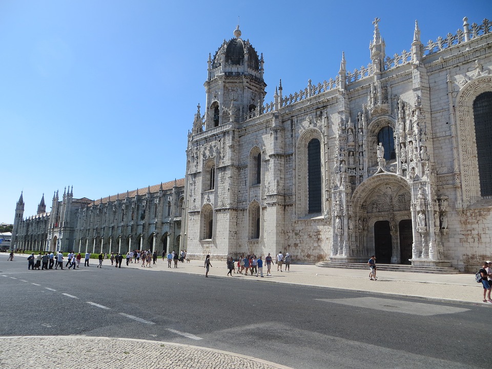 Mosteiro dos Jerônimos