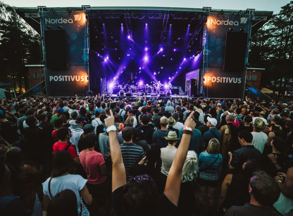 Festival Positivus