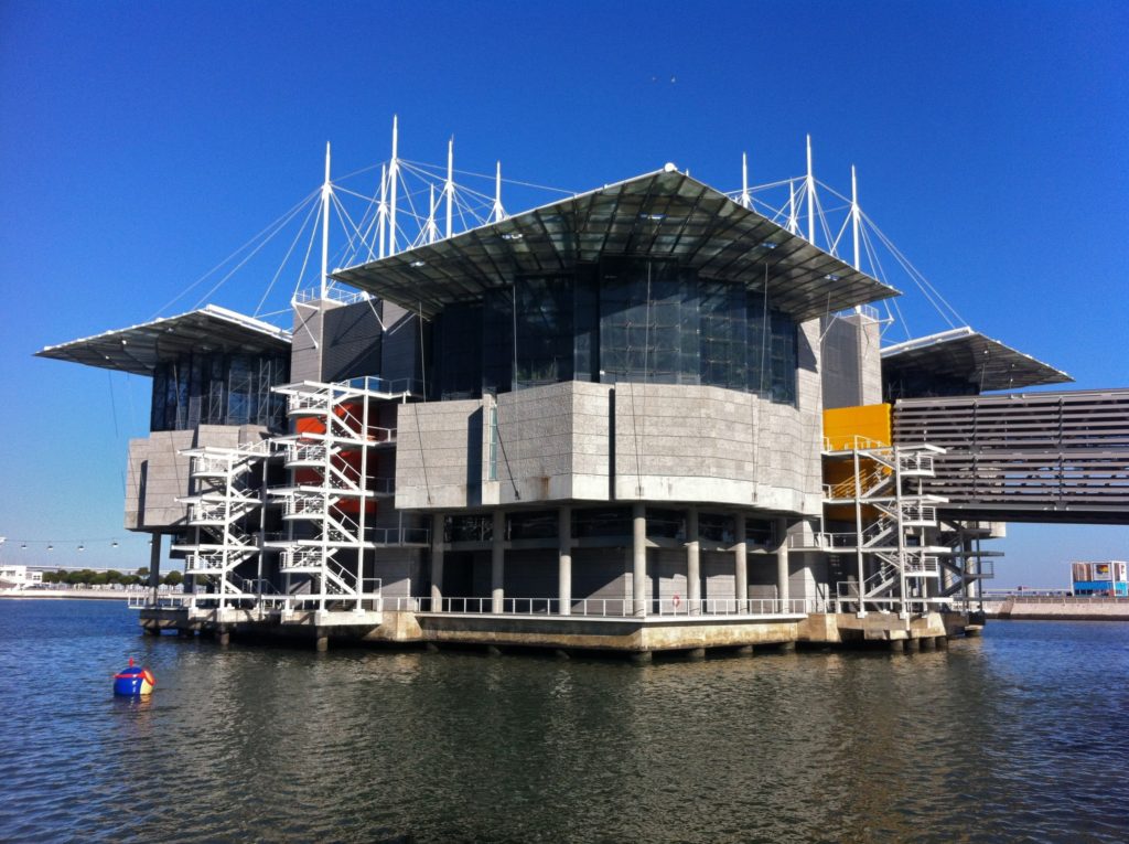 Oceanário de Lisboa