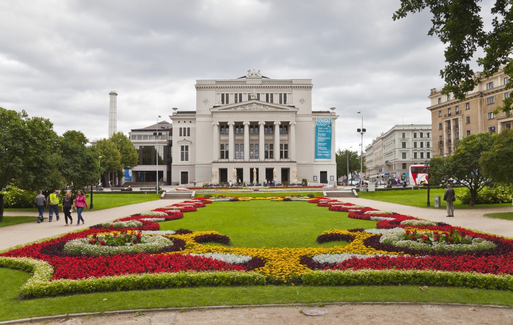 Ópera de Riga