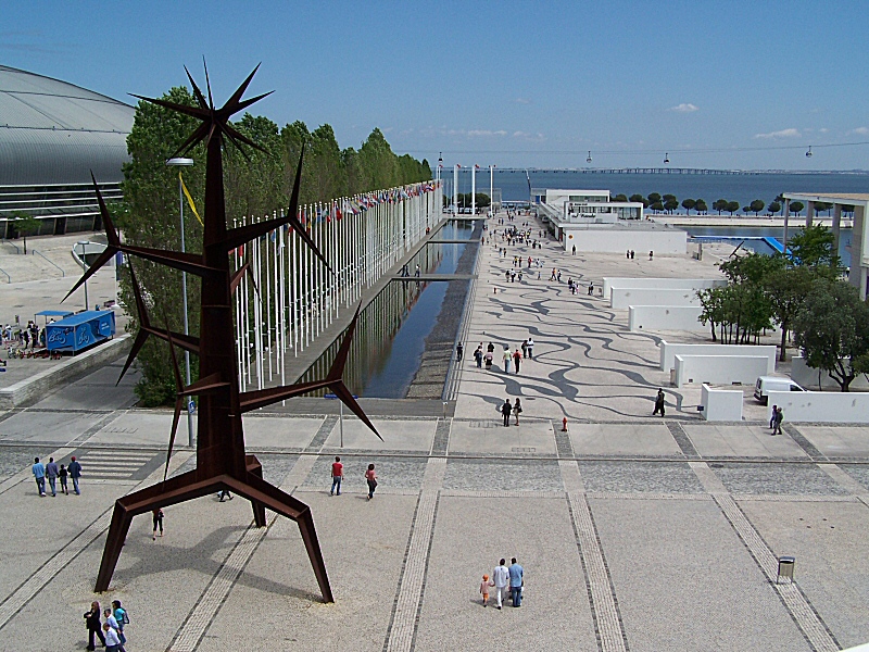 Parque das Nações