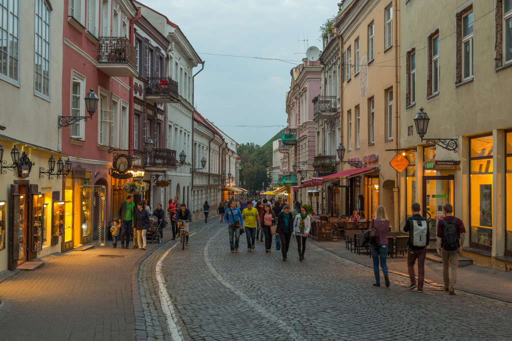 Rua Pilies