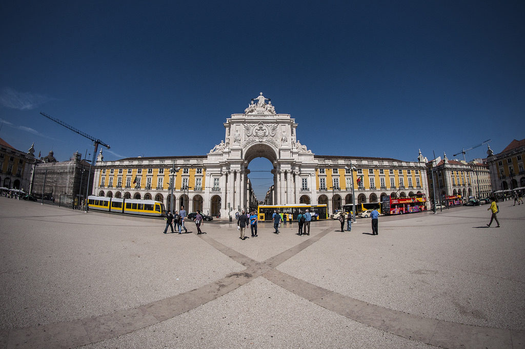 Praça do Comércio
