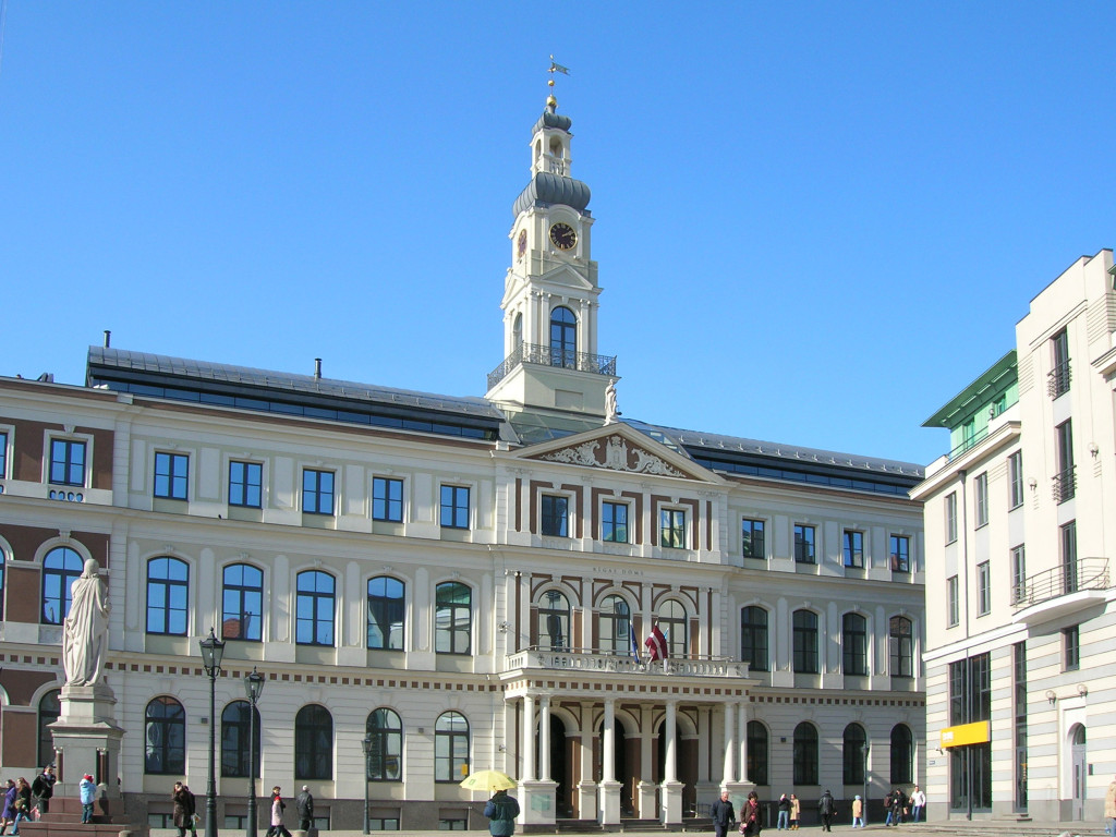 Prefeitura de Riga