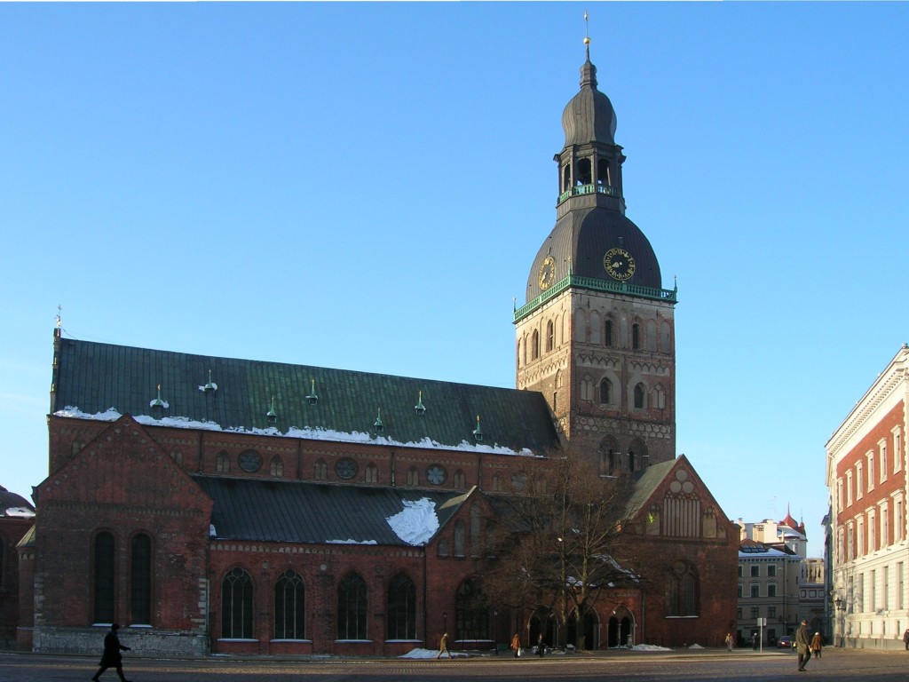 Catedral de Riga