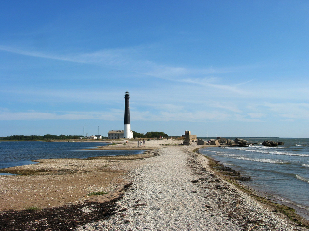Ilha de Saaremaa