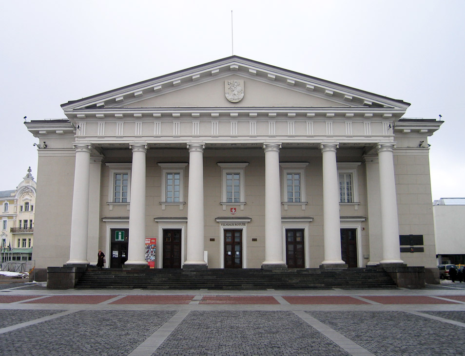 Prefeitura de Vilnius