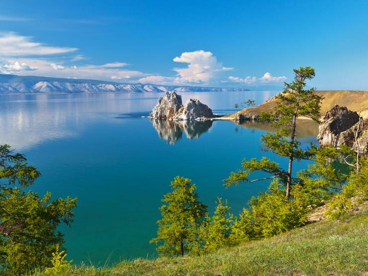 Lago Baikal