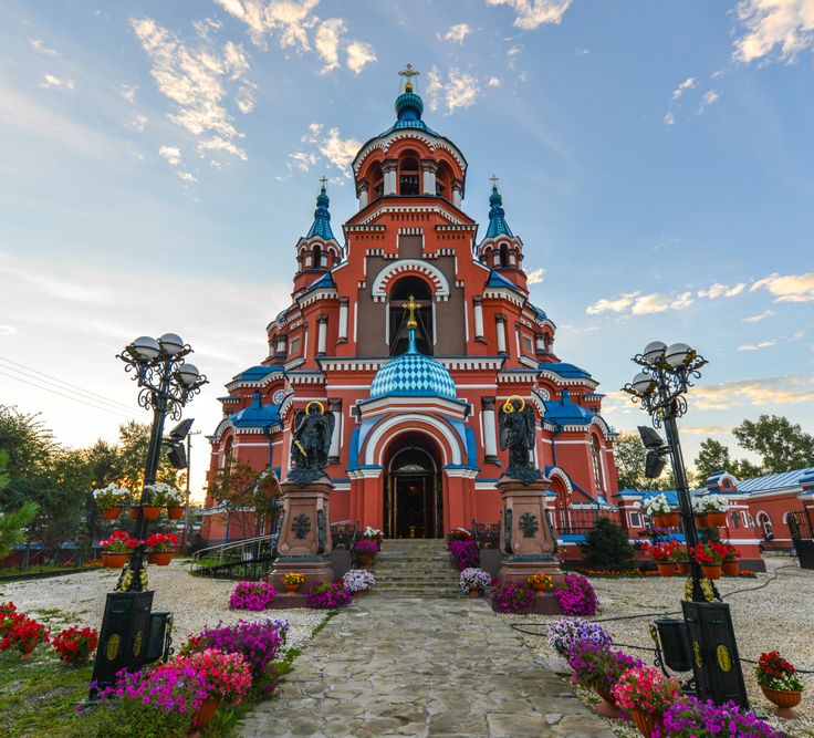 Catedral Ortodoxa de Kazan