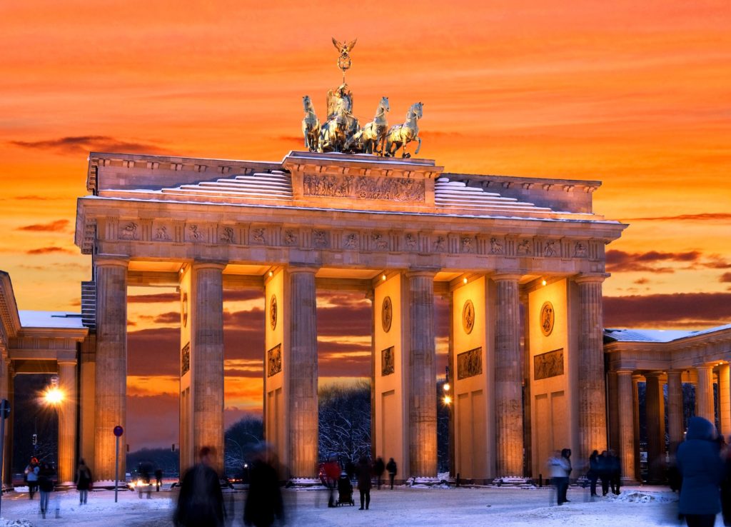 Portão de Brandenburgo