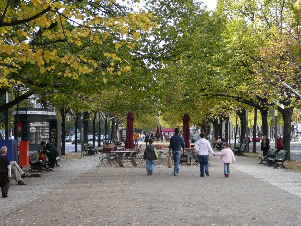Unter den Linden