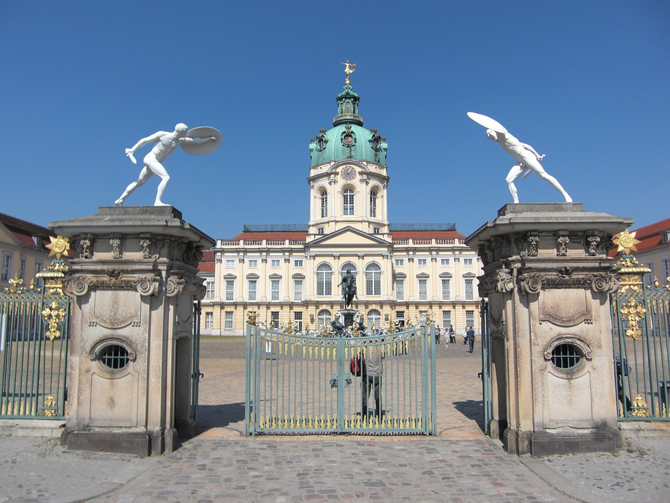 Palácio de Charlottenburg