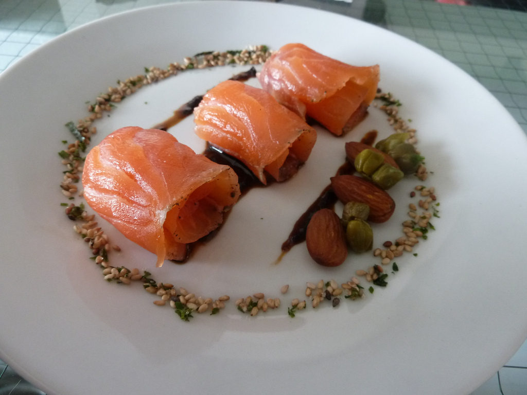 Gravlax