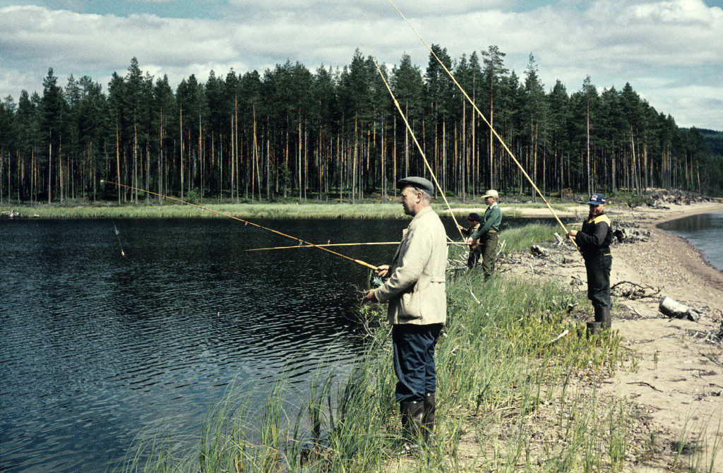 Pescadores