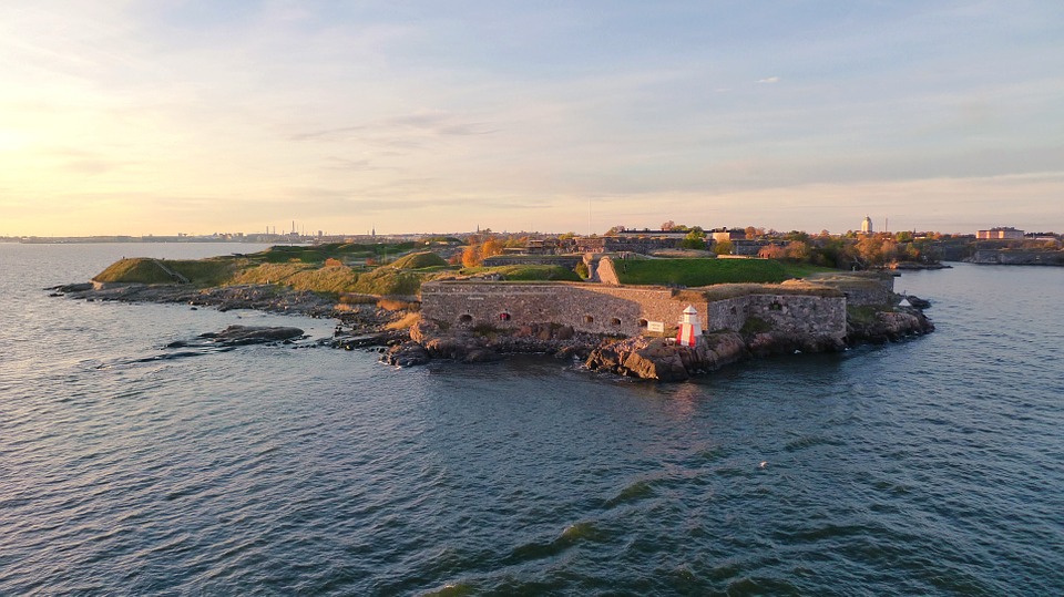 Fortaleza Suomenlinna