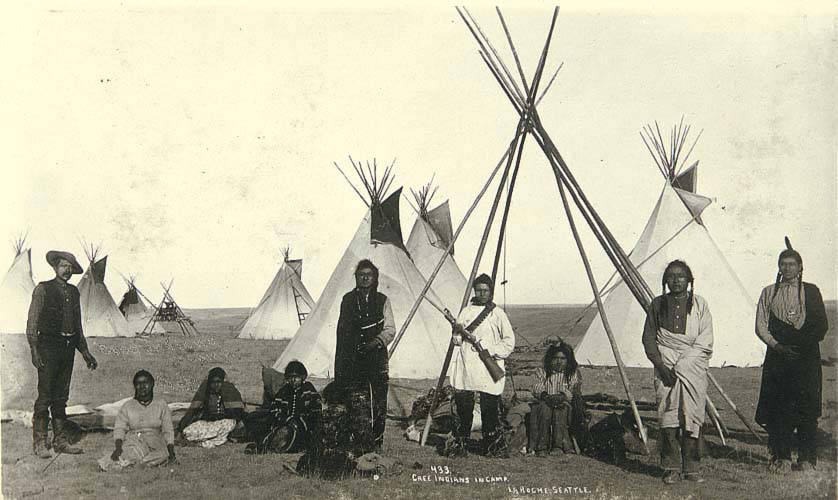 Índios Cree