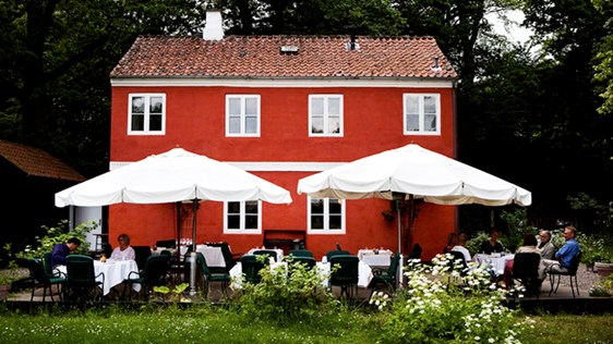 Den Rode Cottage