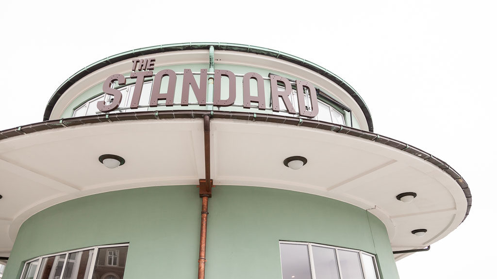 The Standard - o Stud!o faz parte do The Standard