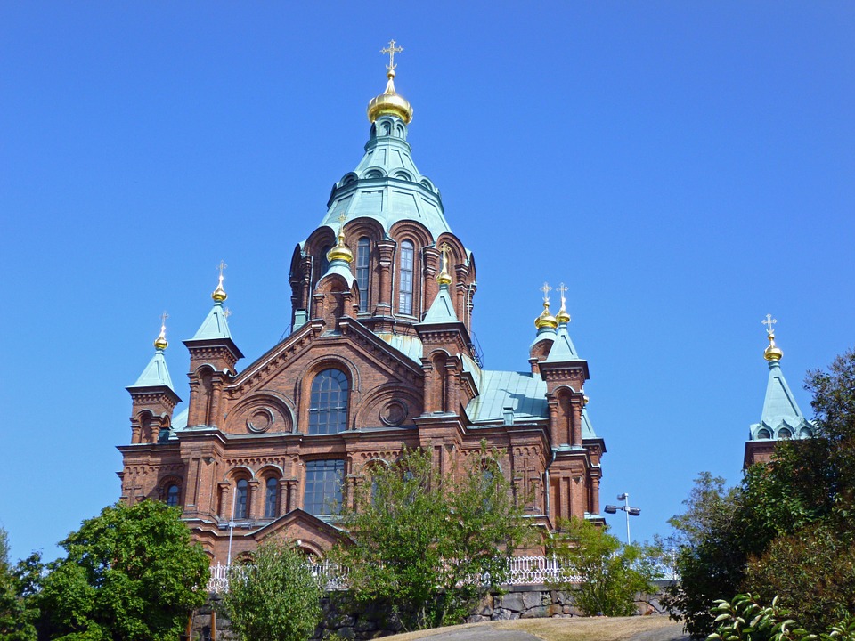 Catedral Uspenski