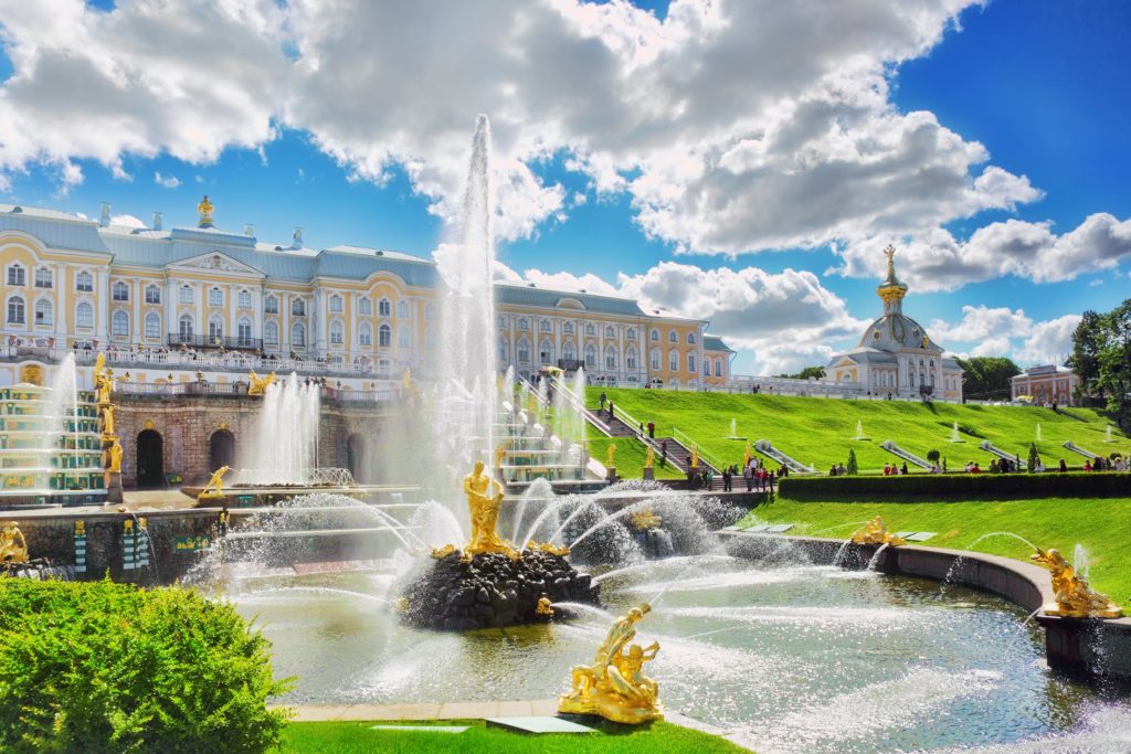 Peterhof