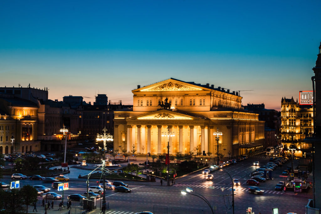 Teatro Bolshoi