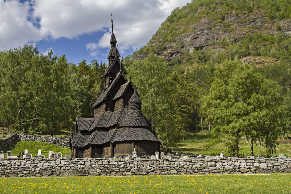 Stavkirche