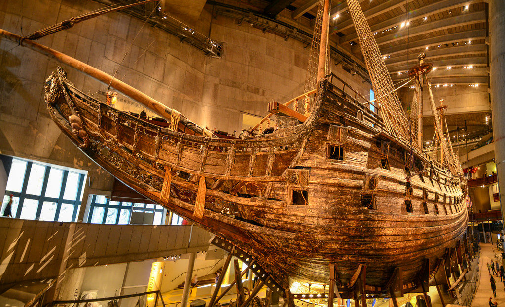 Navio de Guerra Vasa