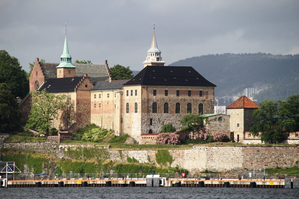 Fortaleza de Arkershus
