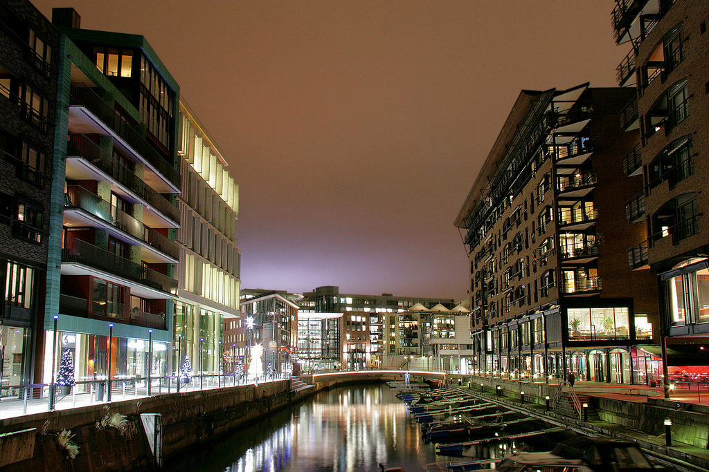 Aker Brygge